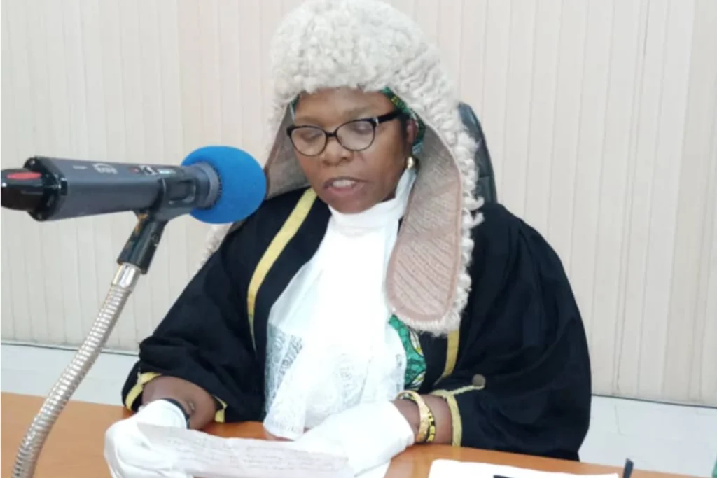 EKITI STATE HOUSE OF ASSEMBLY IMPEACHES SPEAKER: ELECTS FIRST FEMALE SPEAKER