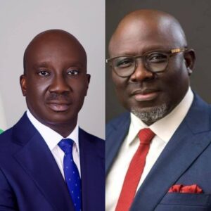 Edo State Governor, Senator Monday Okpebholo, has congratulated his Delta State counterpart, His Excellency, Rt. Hon. Sheriff Oborevwori; former Governor, Dr. Patrick Ifeanyi Okowa; and other former PDP members on their recent move to the All Progressives Congress (APC).