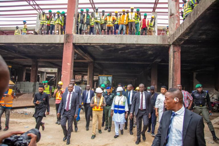 Oba Market Reawakens: Governor Okpebholo Revives Benin’s Historic Trade Hub with Bold Modern Vision