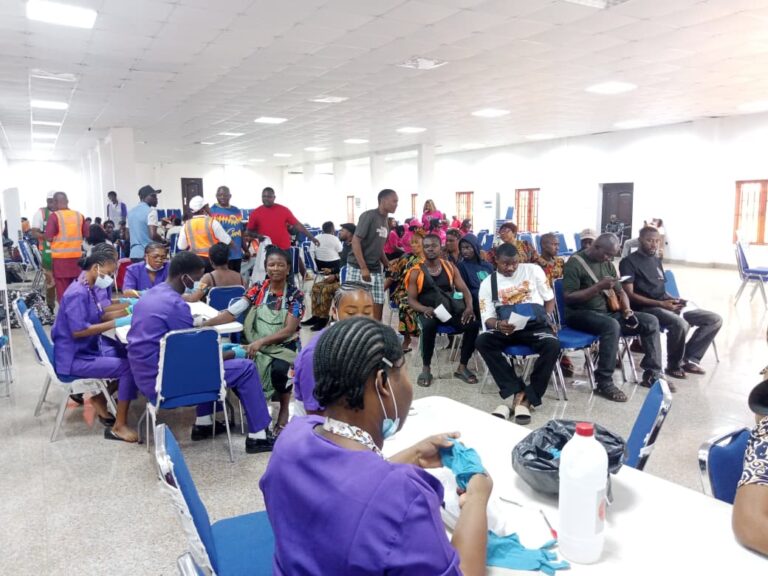 Edo Diaspora Agency Assures Residents of More Free Healthcare Outreaches