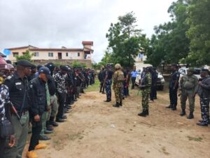 Edo Police Secures the Release of Abducted Cattle Dealer, Oga Peter