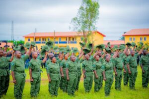 Governor Okpebholo Charges Newly Trained Forest Guards to Secure Edo Forest Areas as 497 recruits begin operations to fight crime and protect communities.