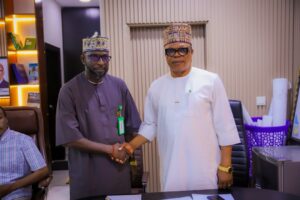 Okpebholo Charges EDOGIS Staff