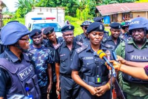 Security Team Deployed to Iyanomo Community to Restore Peace