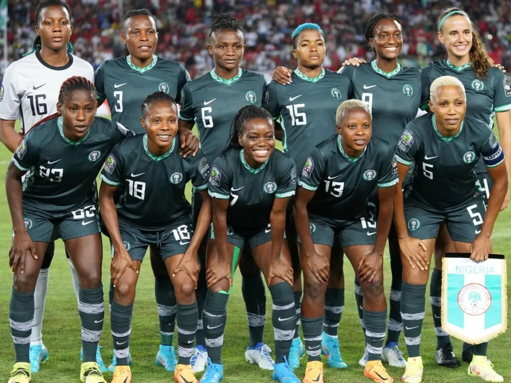 NFF Sets Up Committee to Investigate Super Falcons’ World Cup Failure
