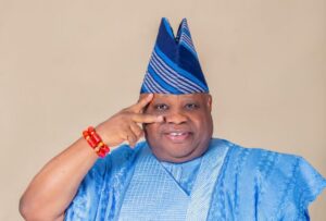 INEC Declares Adeleke Winner of Osun Governorship Election