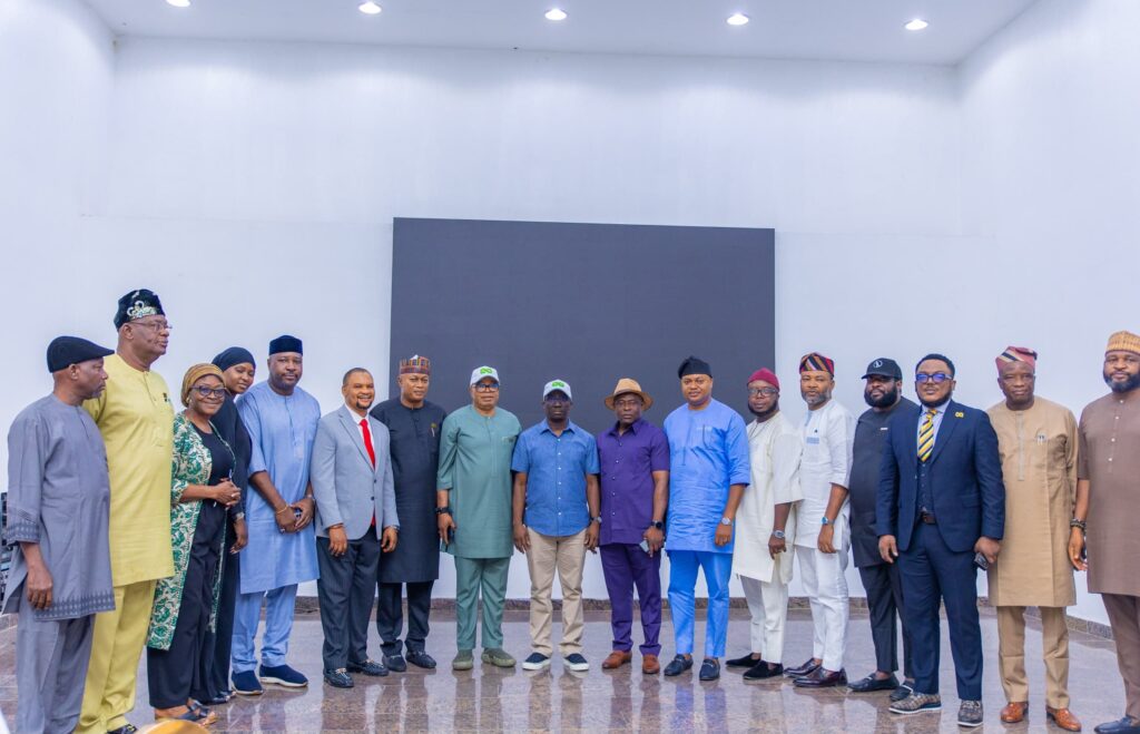Governor Okpebholo Charges New Edo Assembly Leadership on Unity