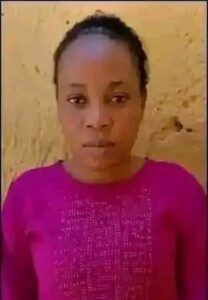 25-Year-Old Woman Arrested