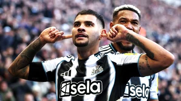 Bruno Guimarães Arsenal Deal Agreed in £75m Transfer Move