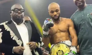 Charles Okocha Declared Winner