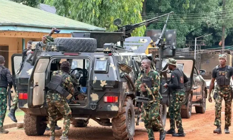 ECOWAS: Nigeria Deploys 86 Troops to Guinea-Bissau Mission