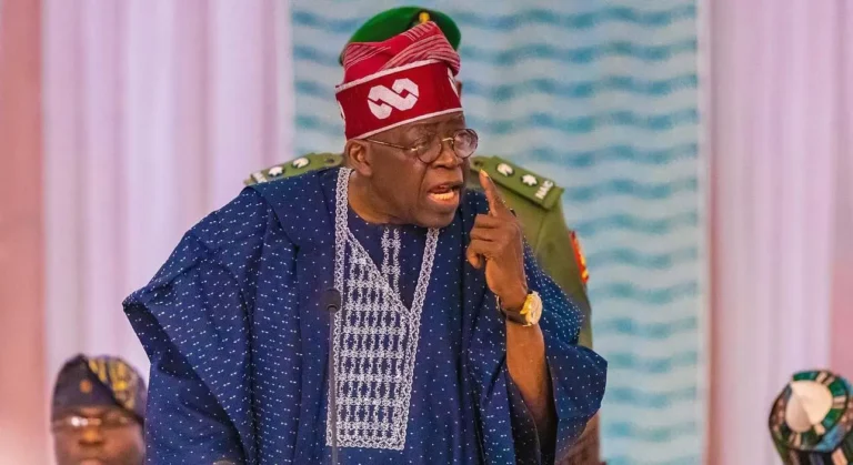 Tinubu Orders EFCC to Unfreeze Osun Government Account