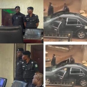Viral Boot Arrest Sparks Outrage as Imo Police Detain Four Officers