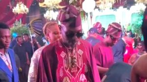 Why I Left Peller’s Traditional Wedding – Seun Kuti Explains