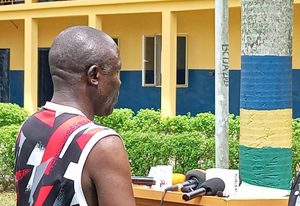 Edo Police Parade 57-Year-Old Suspect Over Alleged Child Molestation