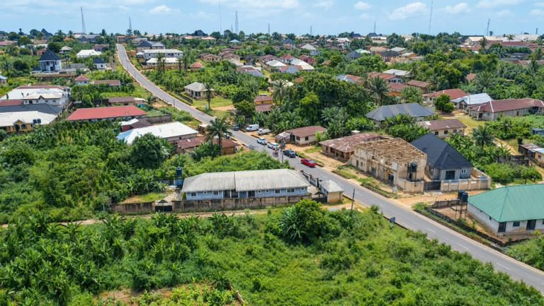 Okpebholo Tackles Security Through Road Project in Edo