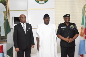 Tinubu, Uzodimma Charge Police on Neutrality and Professionalism for 2027 Poll