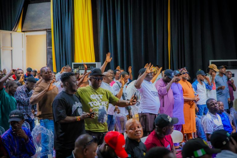 Okpebholo Warns No Mercy for Cultists Who Refuse to Renounce Membership