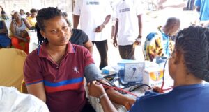 Great Friends Club of Nigeria Takes Free Medical Outreach to Edaiken Community