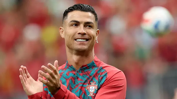 Cristiano Ronaldo